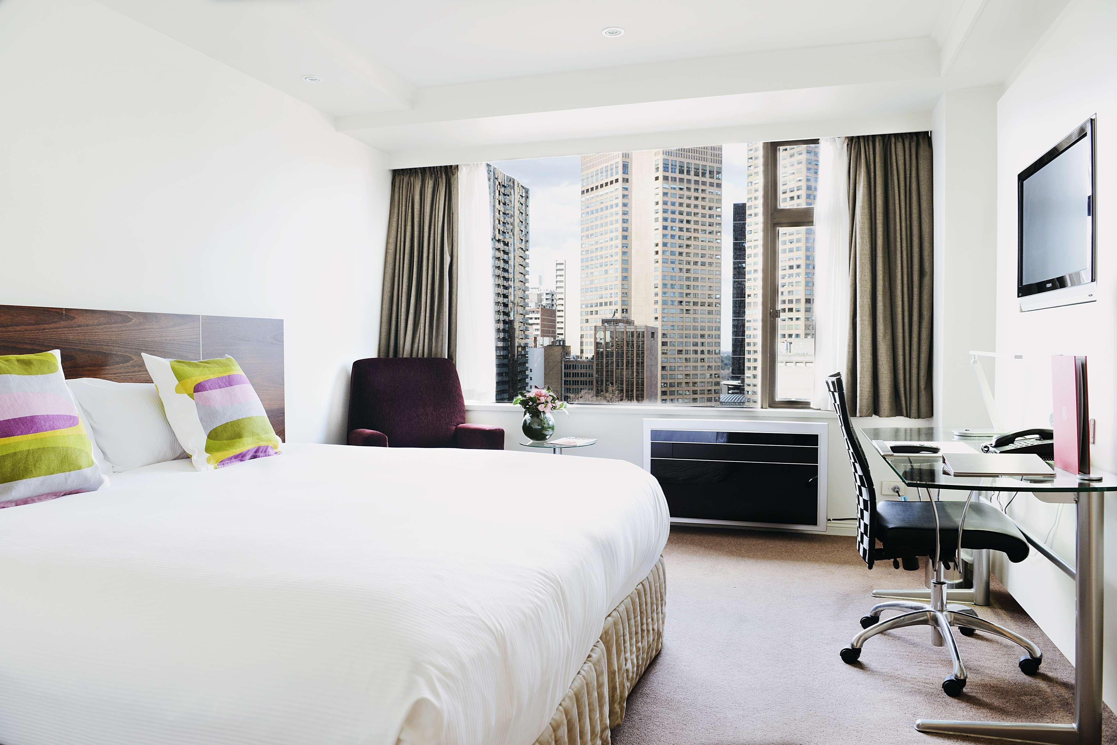 Rydges Melbourne Hotel Ngoại thất bức ảnh