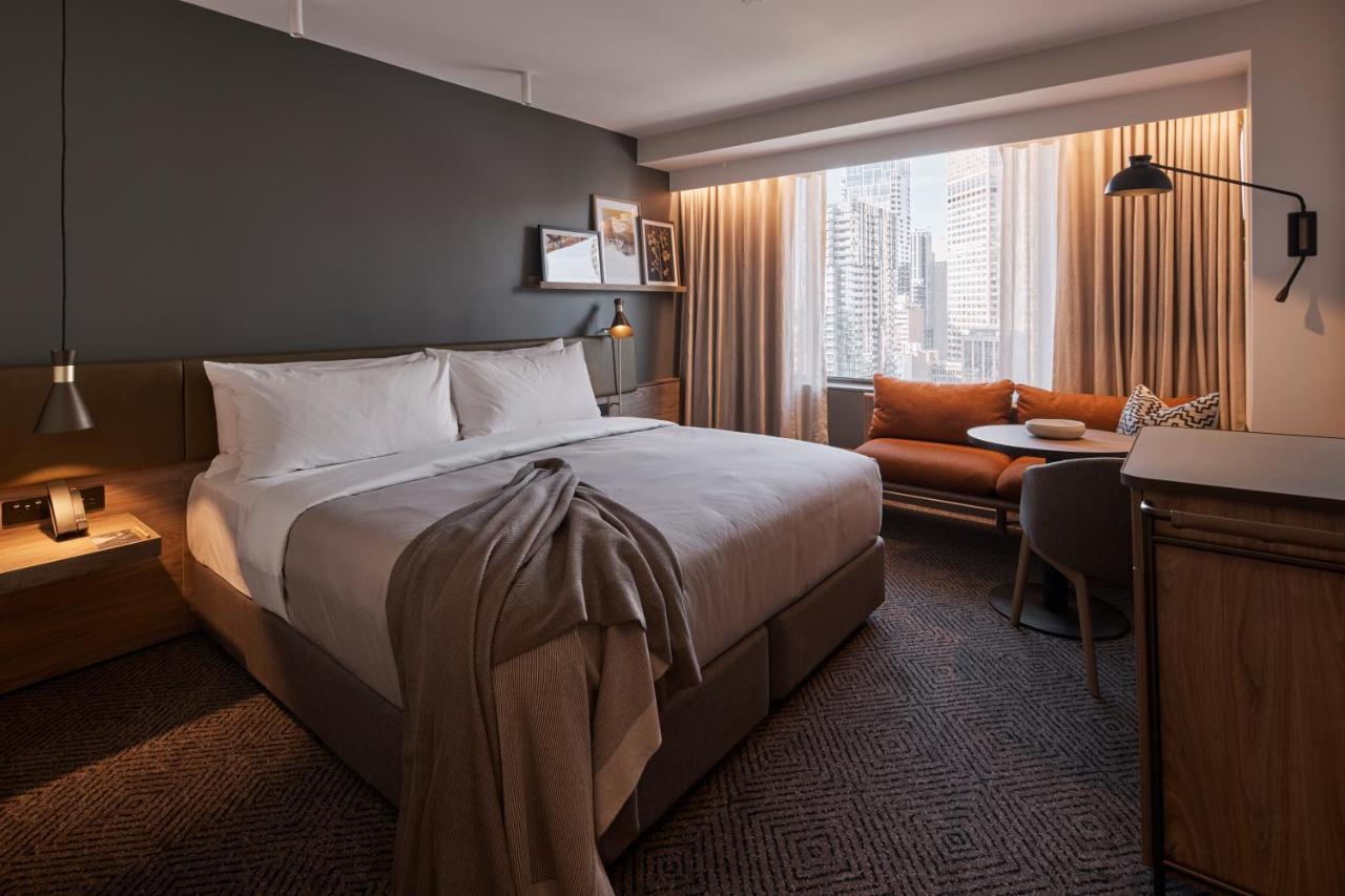 Rydges Melbourne Hotel Ngoại thất bức ảnh