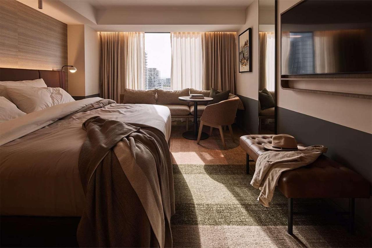 Rydges Melbourne Hotel Ngoại thất bức ảnh