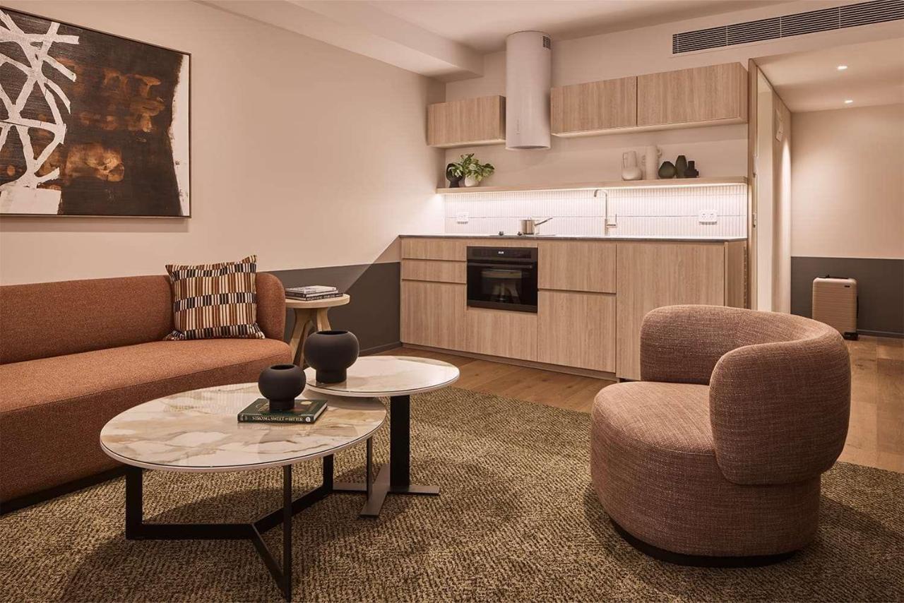 Rydges Melbourne Hotel Ngoại thất bức ảnh