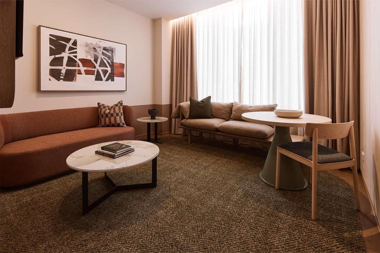 Rydges Melbourne Hotel Ngoại thất bức ảnh