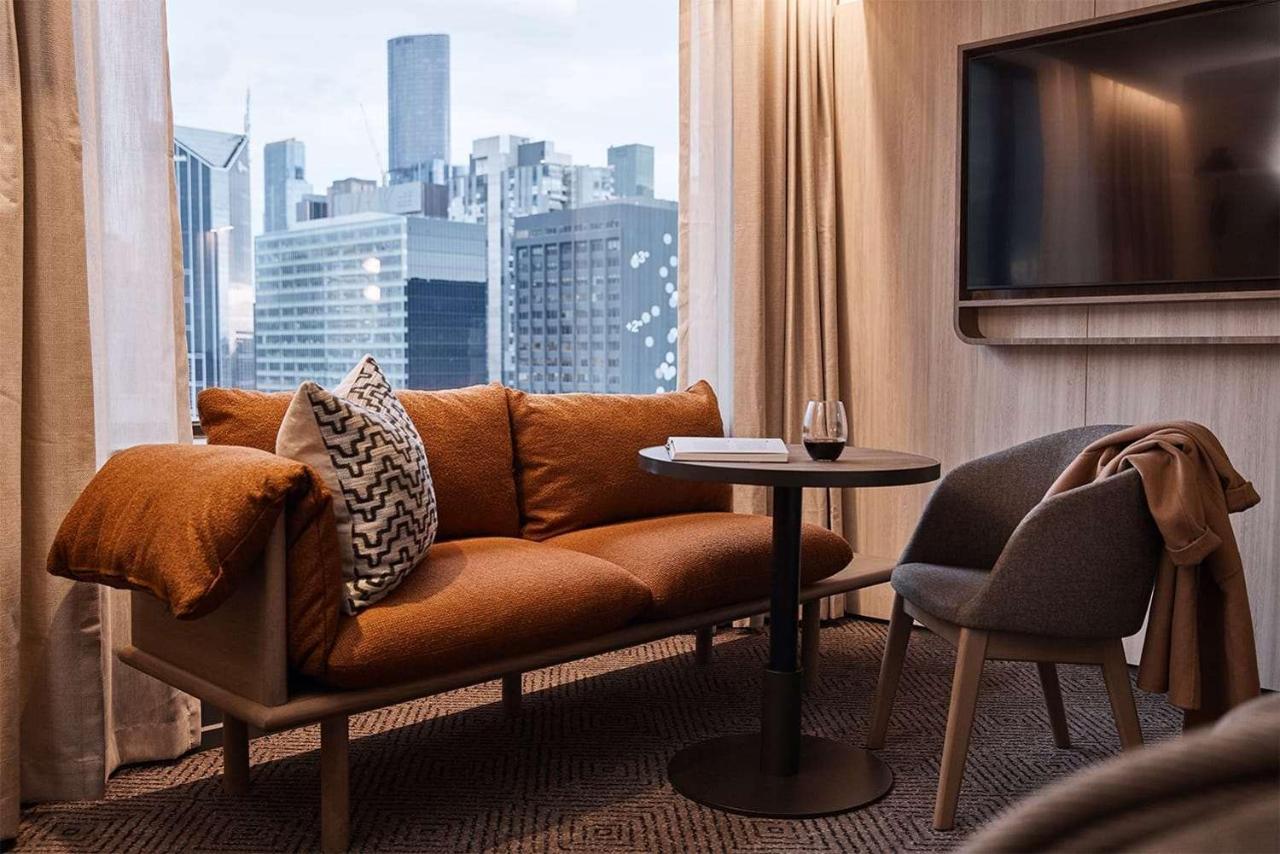 Rydges Melbourne Hotel Ngoại thất bức ảnh