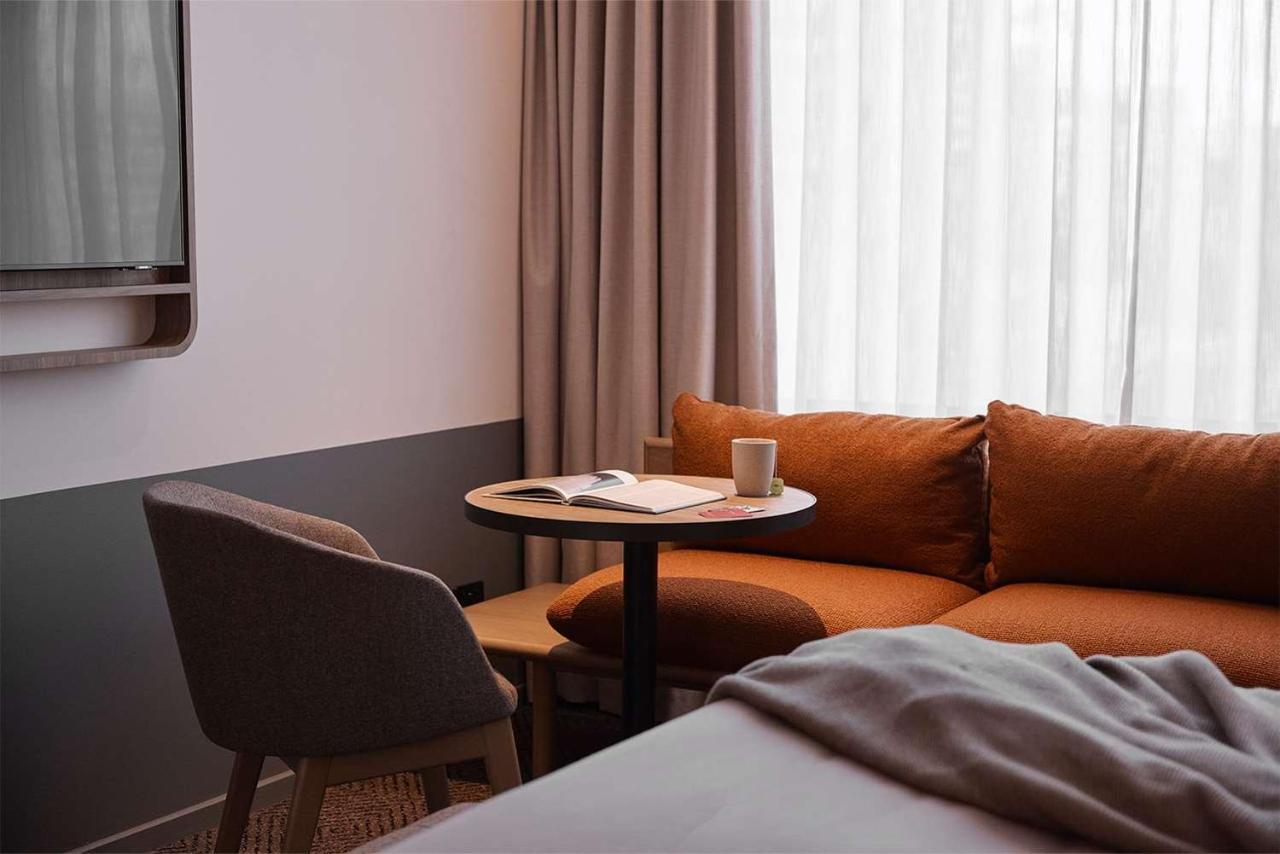 Rydges Melbourne Hotel Ngoại thất bức ảnh