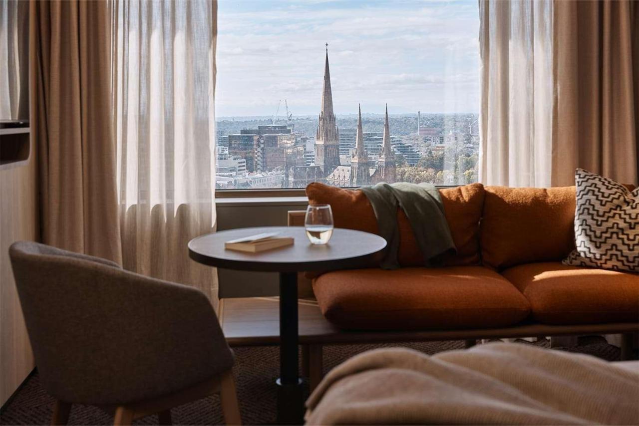 Rydges Melbourne Hotel Ngoại thất bức ảnh
