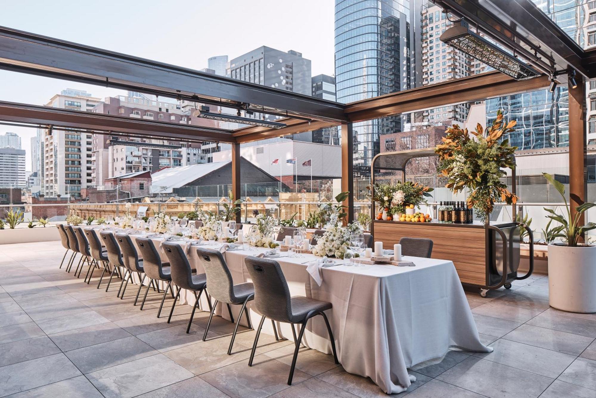 Rydges Melbourne Hotel Ngoại thất bức ảnh