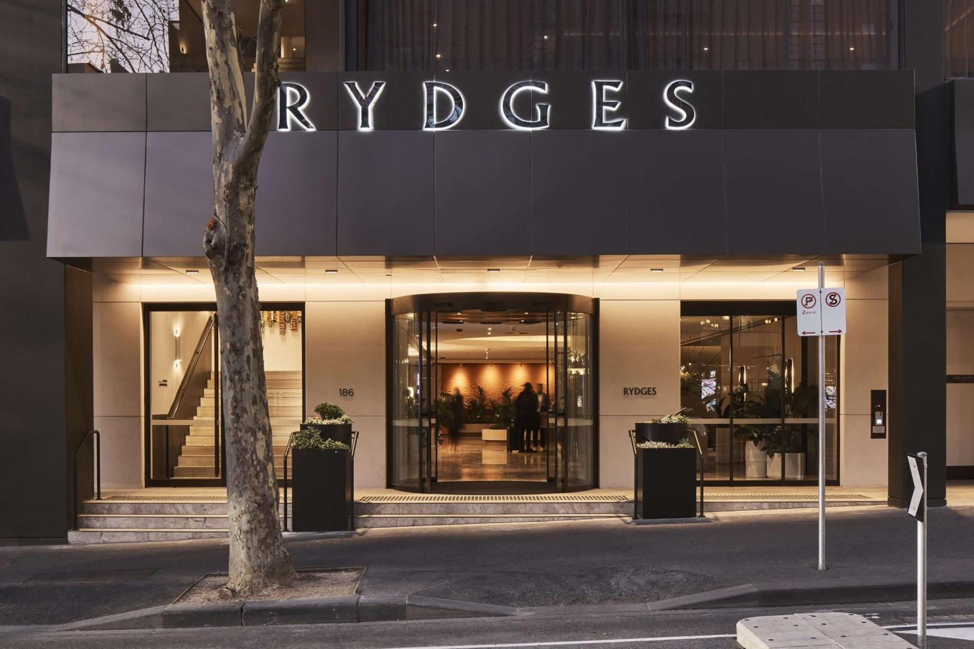 Rydges Melbourne Hotel Ngoại thất bức ảnh