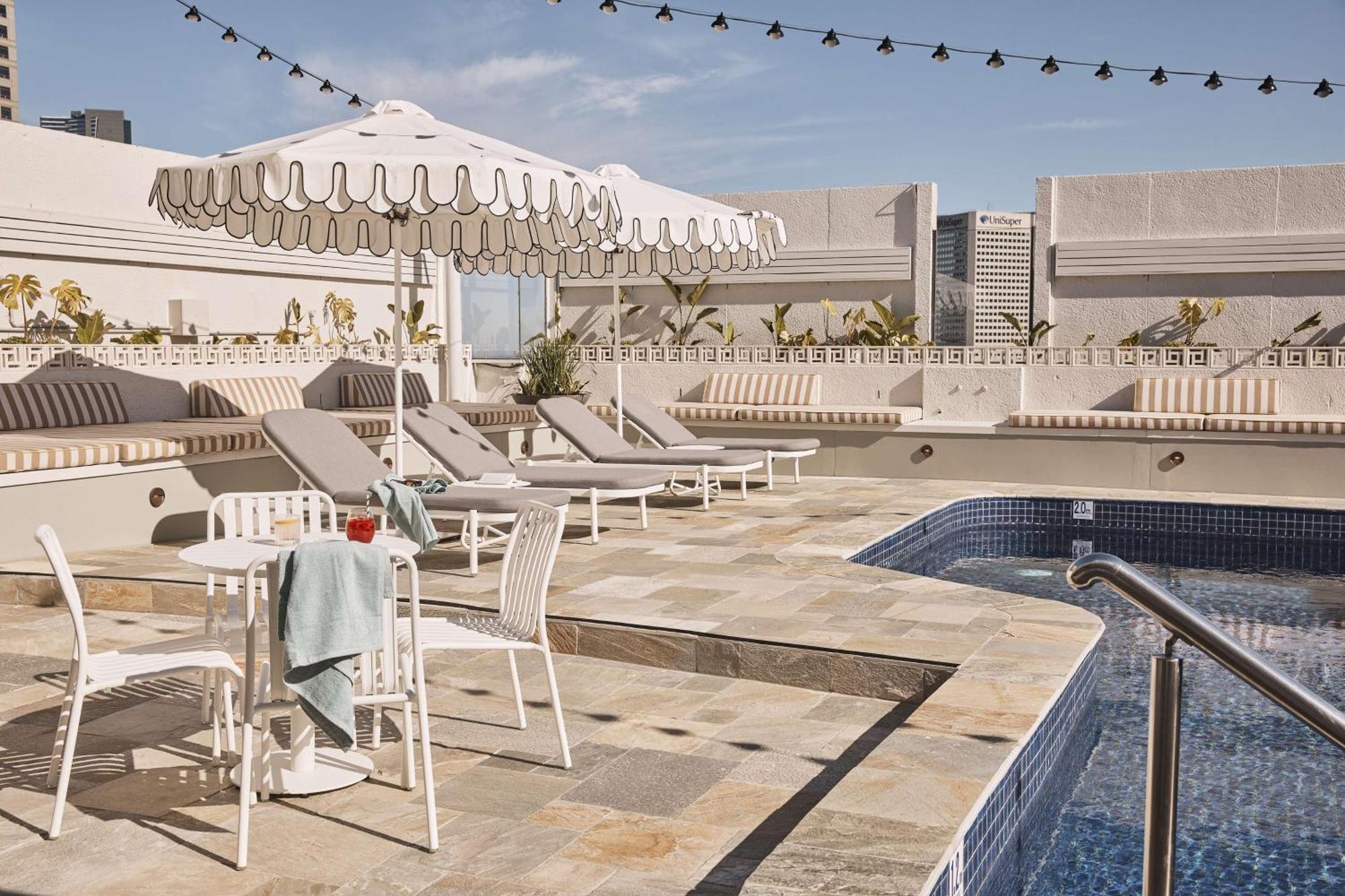 Rydges Melbourne Hotel Ngoại thất bức ảnh