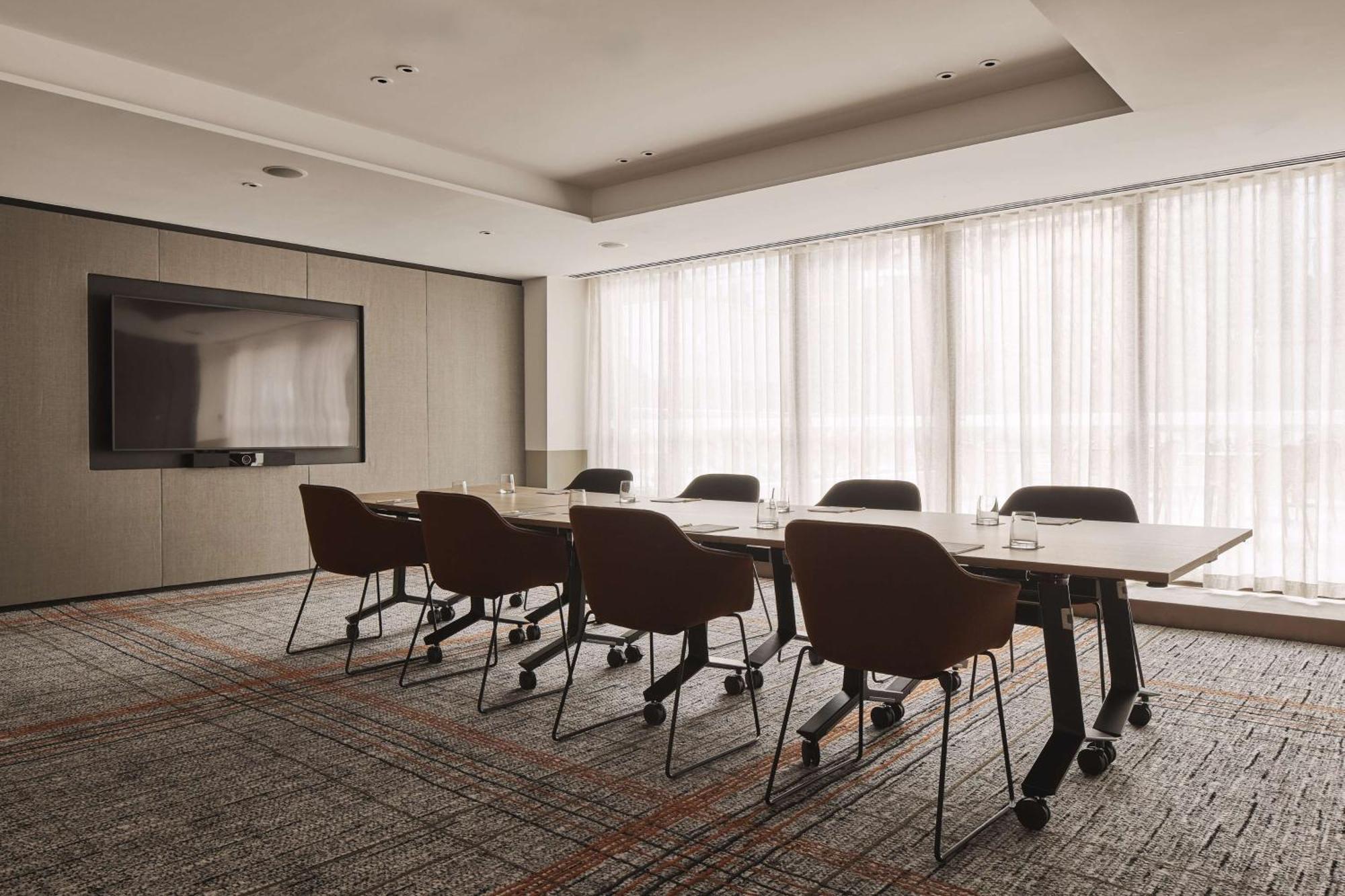 Rydges Melbourne Hotel Ngoại thất bức ảnh