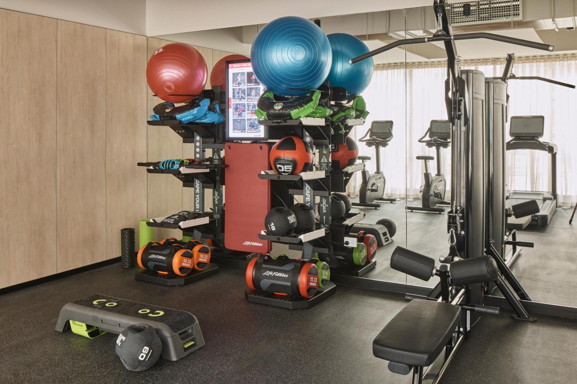 Rydges Melbourne Hotel Ngoại thất bức ảnh