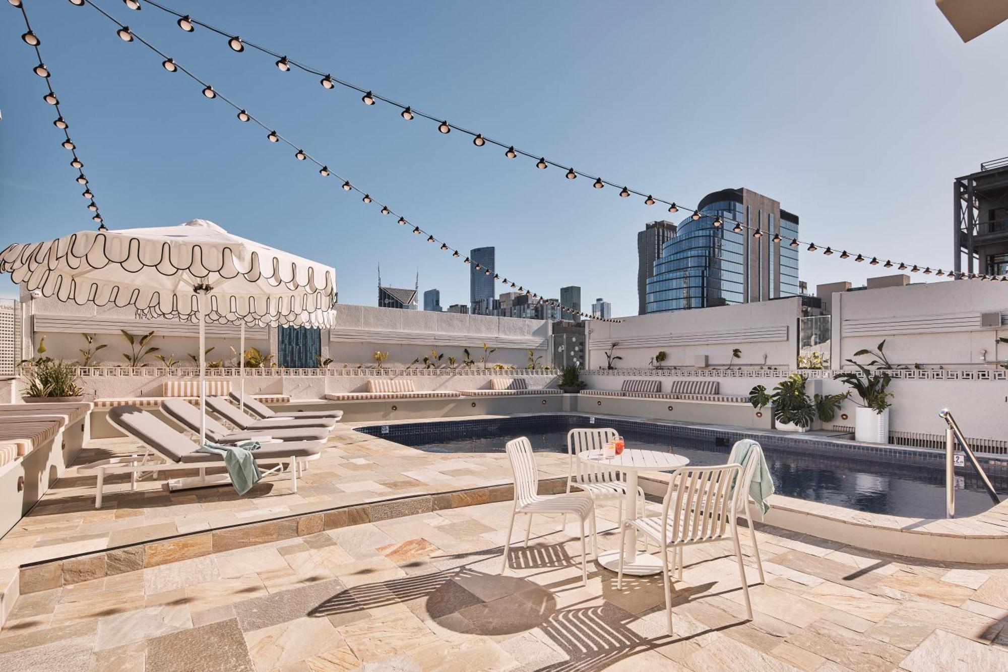 Rydges Melbourne Hotel Ngoại thất bức ảnh