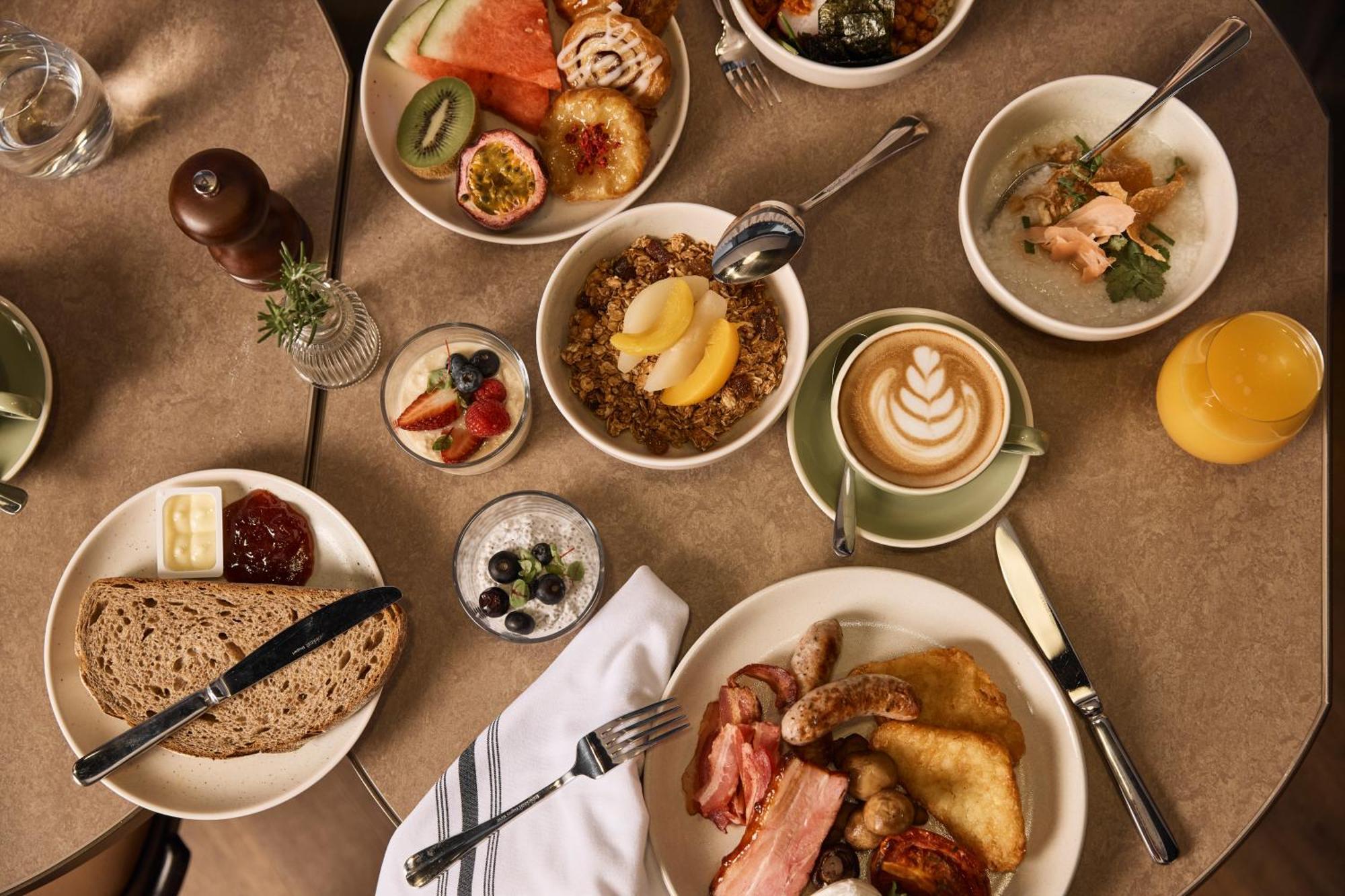 Rydges Melbourne Hotel Ngoại thất bức ảnh